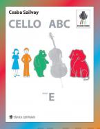 Colourstrings Cello ABC - Book E 
