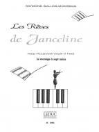 Reves de Janceline No 5 