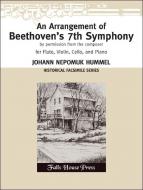 An Arrangement of Beethoven's 7th Symphony 