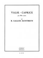 Valse-caprice 