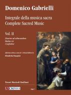 Integrale della musica sacra 2 