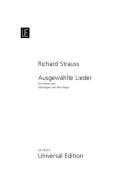 Ausgewählte Lieder 