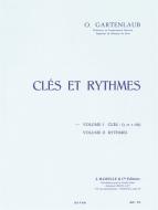 Cles Et Rythmes Vol. 1 