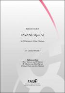 Pavane op. 50 
