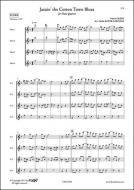 Jazzin' the Cotton Town Blues 