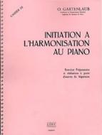 Initiation à L'harmonisation au Piano, Vol. 3 