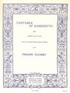Cantabile et Scherzetto 