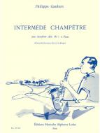Intermede Champetre 