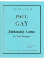 Bacchanalian Alarum 