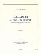 Ballade et Divertissement 
