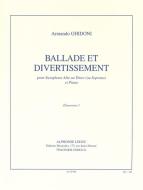 Ballade et Divertissement 