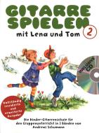 Gitarre spielen mit Lena und Tom 2 