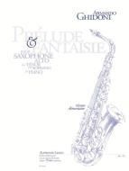 Prelude et Fantaisie 