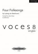 4 Folksongs 