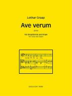 Ave verum 
