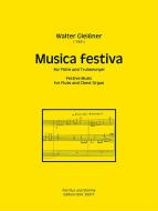 Musica festiva 