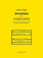 Versetten über Lobgesänge 