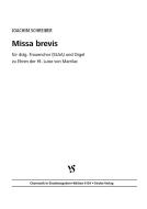 Missa brevis 