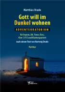 Gott will im Dunkel wohnen 