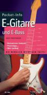 Pocket-Info E-Gitarre und E-Bass 