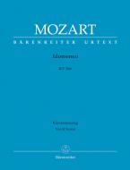 Idomeneo KV 366 (gebunden) 