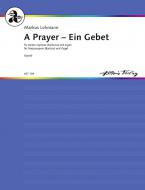 A Prayer - Ein Gebet WV 55 Download