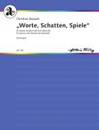 Worte, Schatten, Spiele Download