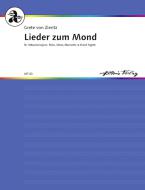 Lieder zum Mond 