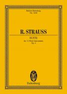 Suite B-Dur op. 4 Download