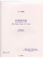François-Joseph Gossec: Symphonie 