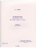 François-Joseph Gossec: Symphonie 