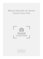 Messe Solennelle De Sainte Cecile 