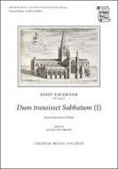 Dum transisset Sabbatum (1) 
