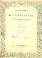 Historiettes Op. 118 Nr. 4: L Ombre 