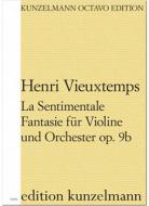 La Sentimentale op. 9b 