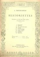 Historiettes Op. 118 Nr. 5: Refrain Joyeux 