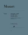 Serenade c-moll KV 388 (384a) 