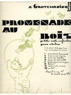 Promenade Au Bois Op. 143 Nr. 5 