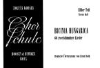 Chorschule 11/4 