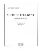 Suite de Peer Gynt 