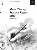 Music Theory Practice Papers 2019 Grade 3 