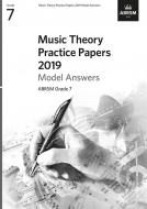 Music Theory Answers 2019 Grade 7 
