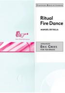 Ritual Fire Dance 