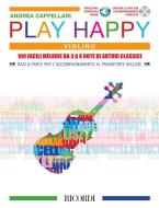 Play Happy - Violino - edizione con Online Audio e MP3 