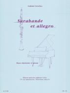 Sarabande und Allegro 