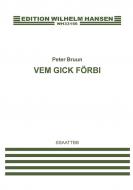 Vem Gick Förbi 