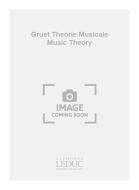 Theorie Musicale, Faisant Suite Au Questioonnaire De Donne 