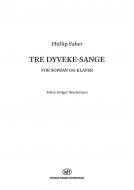 Tre Dyveke-Sange 