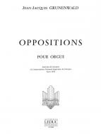 Oppositions 