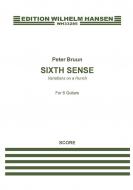 Sixth Sense - Variations On A Hunch 